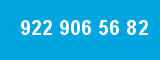 922 906 56 82